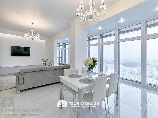 Сдаётся 3-комнатная квартира, Минск, Кальварийская ул., 16 - фото 5 