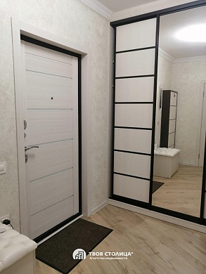 Сдаётся 1-комнатная квартира, Копище, Михайлашева ул., 5 - фото 8 