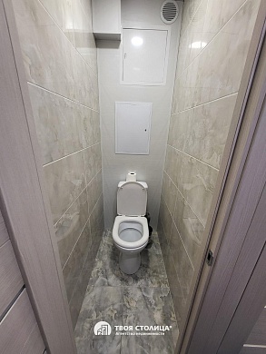 Сдаётся 2-комнатная квартира, Минск, Притыцкого, 22 - фото 10 