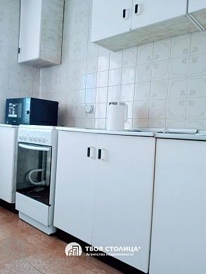 Сдаётся 1-комнатная квартира, Минск, Логойский тракт, 1, к. 1