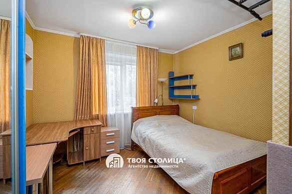 Сдаётся 4-комнатная квартира, Минск, Филимонова ул., 14 - фото 13 