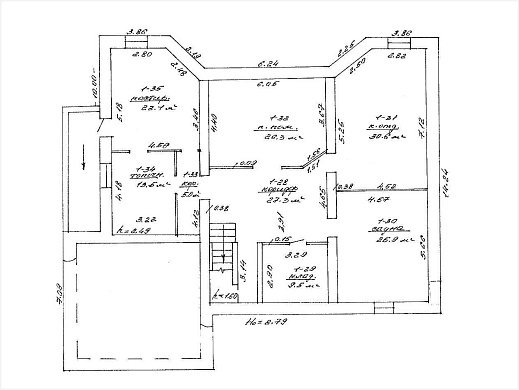 коттедж, Минск - фото 53 