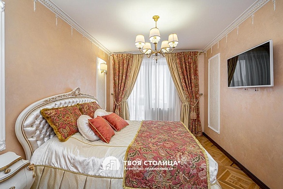 Сдаётся 3-комнатная квартира, Минск, Бурдейного ул., 18 - фото 11 