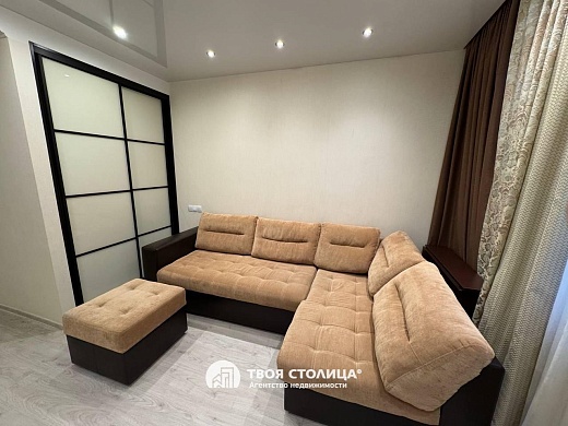 Сдаётся 2-комнатная квартира, Минск, Горецкого ул., 7 - фото 2 