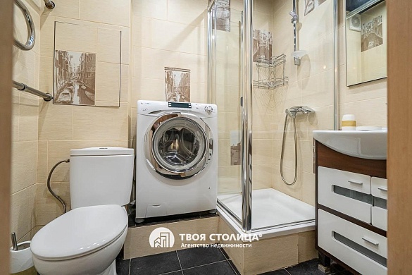 Сдаётся 1-комнатная квартира, Минск, Шугаева ул., 9 - фото 12 