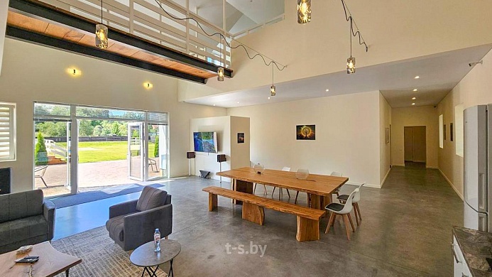 коттедж, Янушковичи - фото 19 