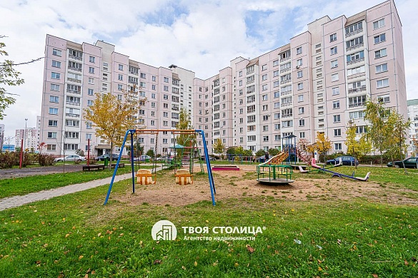 Сдаётся 1-комнатная квартира, Минск, Люцинская ул., 11 - фото 15 