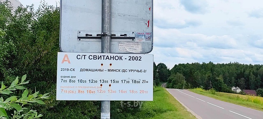 дача, Домашаны - фото 20 