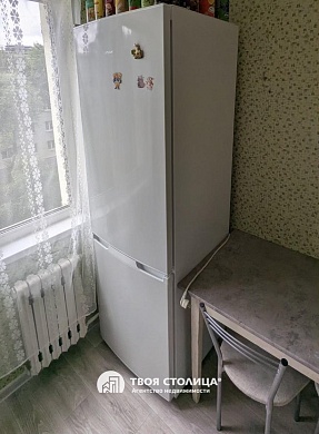 Сдаётся 2-комнатная квартира, Минск, Кедышко ул., 17, к. а - фото 1 