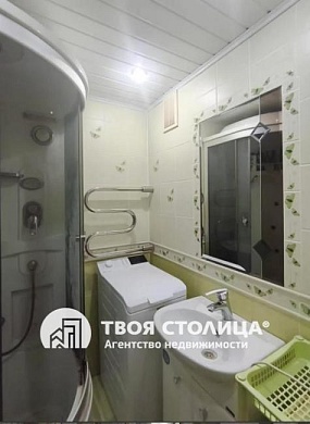 Сдаётся 1-комнатная квартира, Минск, Любимова просп., 19, к. 2 - фото 9 