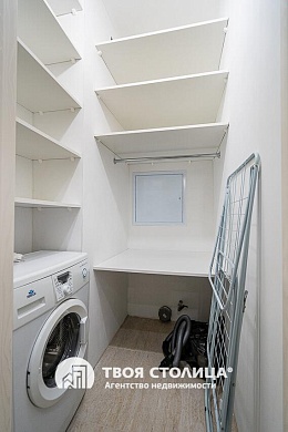 Сдаётся 2-комнатная квартира, Минск, Нарочанская ул., 4 - фото 14 