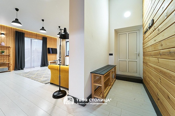 дом, Рябиновка - фото 35 