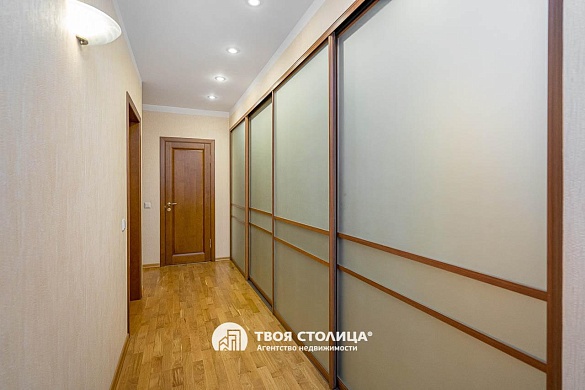 Сдаётся 3-комнатная квартира, Минск, Притыцкого, 83 - фото 15 