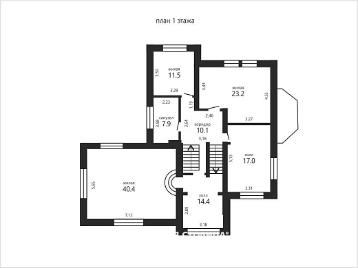 коттедж, Боровляны - фото 45 