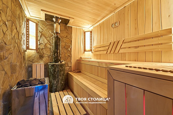 коттедж, Логожеск - фото 24 