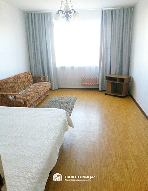 Сдаётся 1-комнатная квартира, Минск, Горовца ул., 4 - фото 1 