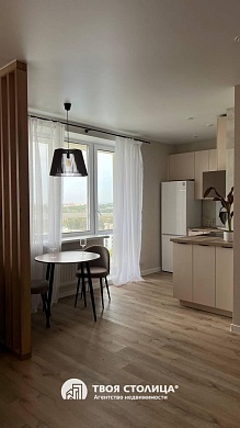 Сдаётся 1-комнатная квартира, Минск, Дзержинского просп., 21