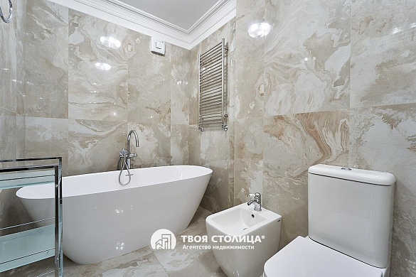 Сдаётся 3-комнатная квартира, Минск, Фрунзе ул., 3 - фото 24 