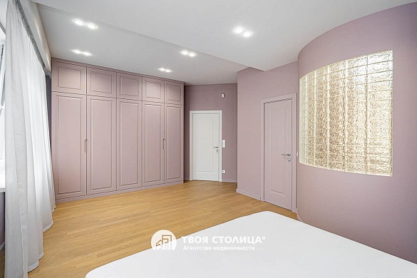 Сдаётся 4-комнатная квартира, Минск, Чехова ул., 3 - фото 17 