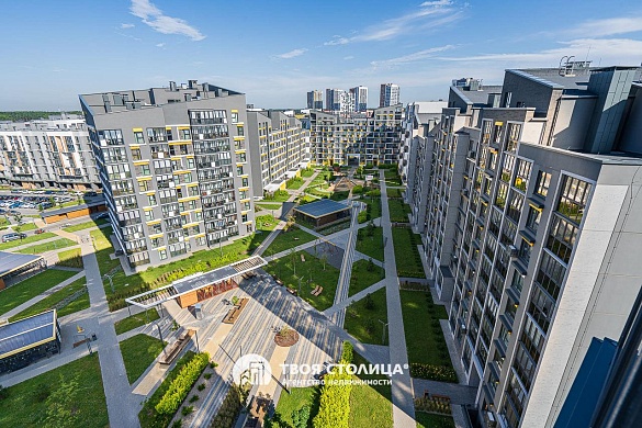 Сдаётся 1-комнатная квартира, Копище, Авиационная ул., 15 - фото 15 