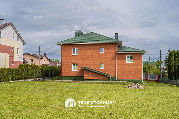 коттедж, Хатежино - фото 6 