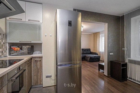 Сдаётся 3-комнатная квартира, Минск, Мястровская ул., 8 - фото 3 