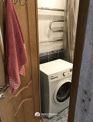 Сдаётся 1-комнатная квартира, Минск, Якубова ул., 66, к. 2 - фото 9 