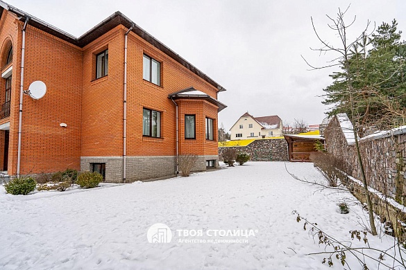 коттедж, Боровляны - фото 35 