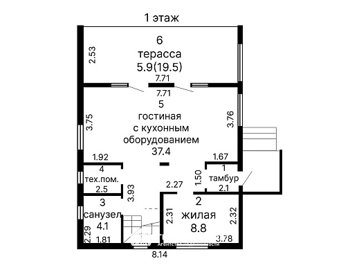  дом