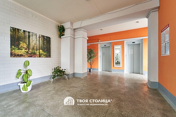 Сдаётся 3-комнатная квартира, Минск, Немига ул., 14 - фото 19 