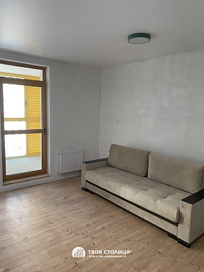 Сдаётся 1-комнатная квартира, Минск, Белградская ул., 4 - фото 2 