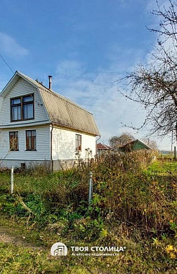 дача, Меридиан-2002 - фото 19 