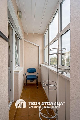 Сдаётся 3-комнатная квартира, Минск, Рокоссовского просп., 80 - фото 6 