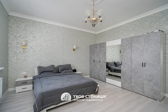 коттедж, Заболотье - фото 29 