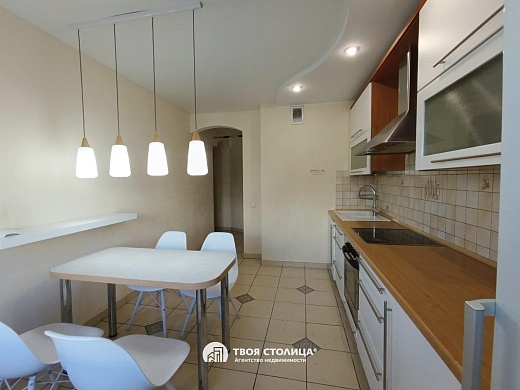 Сдаётся 3-комнатная квартира, Минск, Бельского ул., 14 - фото 2 