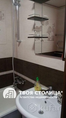 Сдаётся 1-комнатная квартира, Минск, Червякова ул., 57 - фото 7 