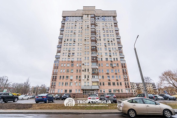 Сдаётся 3-комнатная квартира, Минск, Захарова ул., 67, к. 1 - фото 24 