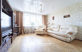 Продажа  квартиры, Минск, Победителей просп., 43