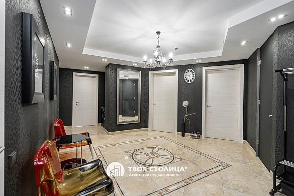 Сдаётся 3-комнатная квартира, Минск, Победителей просп., 27 - фото 19 