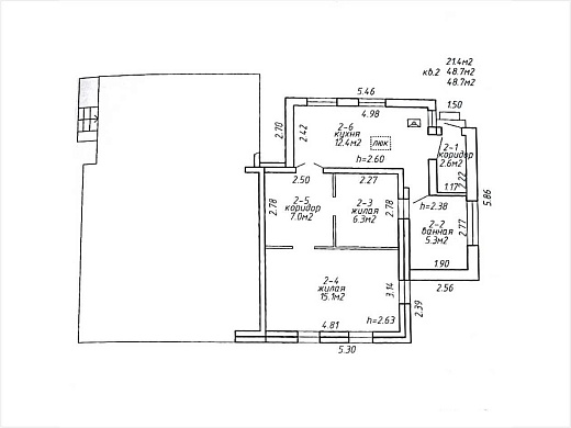 полдома, Минск - фото 34 