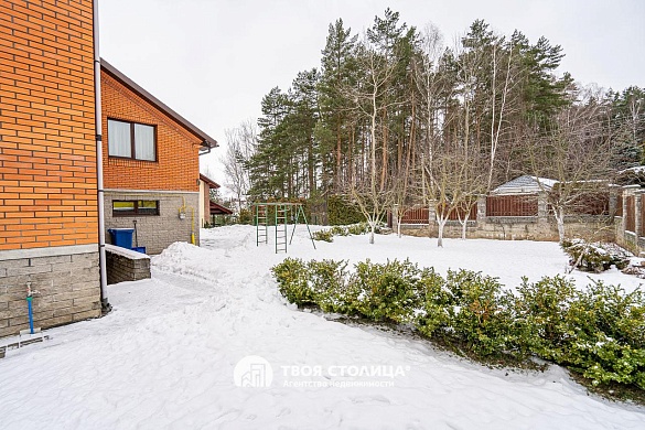 коттедж, Боровляны - фото 40 