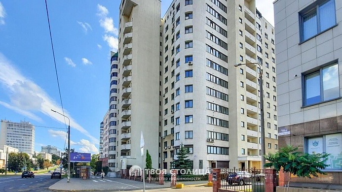 Продажа четырехкомнатной квартиры, Минск, Захарова ул., 50, к. В - фото 39 