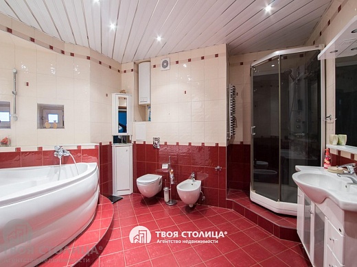 Сдаётся 3-комнатная квартира, Минск, Академическая ул., 17 - фото 11 