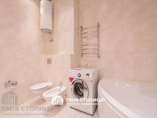 Сдаётся 3-комнатная квартира, Минск, Пионерская ул., 9 - фото 6 