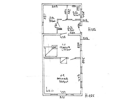дом, Узболоть - фото 18 