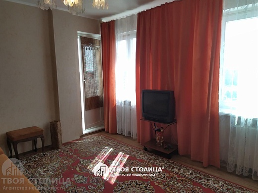 Сдаётся 1-комнатная квартира, Минск, Лобанка ул., 14 - фото 4 