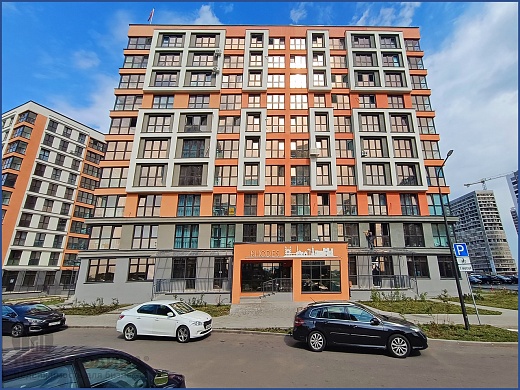 Торговые площади в аренду, Минск, Игоря Лученка ул., 23