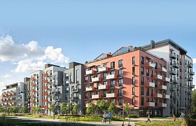 Продажа  квартиры, Копище, Пилотная ул., 1