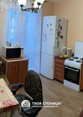 Сдаётся 1-комнатная квартира, Минск, Героев 120 Дивизии ул., 2 - фото 3 