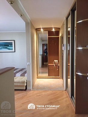 Сдаётся 1-комнатная квартира, Минск, Бельского ул., 14 - фото 6 